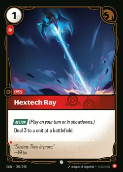 Origins OGN Foil Bulk - Choose Your Cards - Riftbound League of Legends TCG (EN) - Image 5
