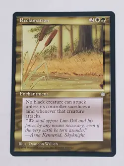 MTG Reclamation (Ice Age/Gold/R) - BGM - Image 1