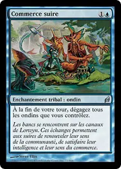 Magic MTG - Merrow Commerce - Lorwyn - EXC - EN - Image 1