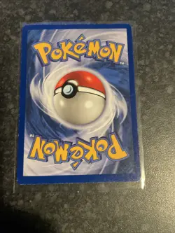 1st Edition Nidoking 11/102 - NM - Holo Rare - Base Set Pokemon Card - GERMAN NM - Image 2