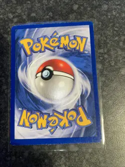 1st Edition Nidoking 11/102 - NM - Holo Rare - Base Set Pokemon Card - GERMAN NM - Image 3