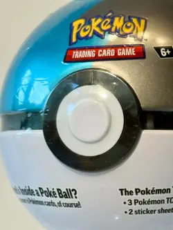 Pokemon TCG: Moon Ball PokeBall Tin D25 (Sealed) *BRAND NEW* PERFECT CONDITION - Image 5