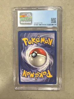 Pokemon TCG Jigglypuff 1st Edition Jungle Card 54/64 CGC Graded 9 - Image 2