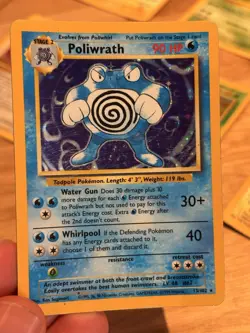 Collection of Rare Pokemon Cards Holo/Non-Holo 1999. Ungraded, MP. 1st edition - Image 4