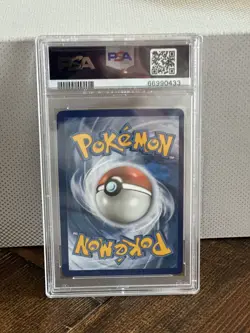 2021 POKEMON CELEBRATIONS CLASSIC COLL #113 FULL ART/RESHIRAM PSA 10 - Image 2