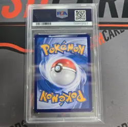 Pokemon Gengar 0303/07 CBB3C Gem Pack Vol.3 Star Pattern Holo NM PSA 10💥💥💥 - Image 2