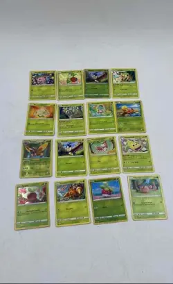 Pokemon TCG Game Multicolor Basic Gligar Ability Trading Cards Mixed Lot - Image 5