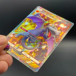 Fan Art Pokemon TCG Pocket Aerodactyl EX Holo Full Art | Mythical Island - Image 5