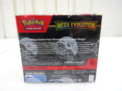 Factory Sealed Pokemon TCG Mega Evolution Booster Box 36 Packs - Image 4