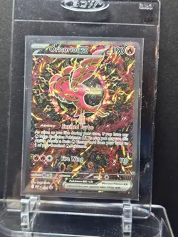 Oricorio ex 024 Me: Mega Evolution Promo Holo Pokemon TCG - Image 1
