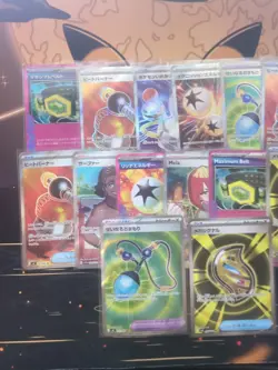 Pokemon TCG Trainer Mixed Lot Ace Spec Secret Rare - Image 2