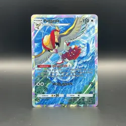 Fan Art Pokemon TCG Pocket Pidgeot Holo Illustration Rare | Genetic Apex - Image 1