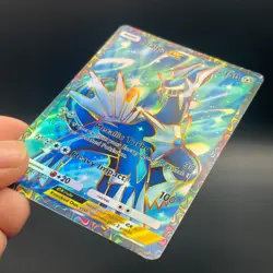 Fan Art Pokemon TCG Pocket Dialga EX Holo Full Art | Space-Time Smackdown - Image 5