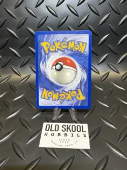 1999 Pokemon WOTC Fossil 1st Edition ~ Haunter #21 ~ NM - Image 2