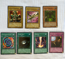 YuGiOh LOB-E 1st Edition || All Super Rares || Including PSA || See desc - Image 2