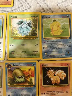 1995 Pokemon Cards Lot. - Image 4