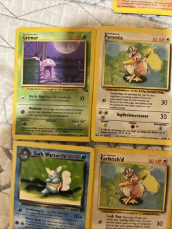 1995 Pokemon Cards Lot. - Image 5