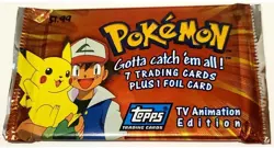 Choose Your Card - Pokemon Topps - Pokemon TCG - Image 1