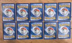 Lot of (10) Pokemon TCG Full Art Holo Trainer Cards - Image 5