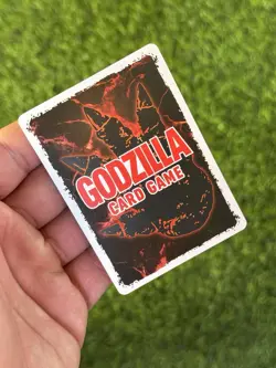 Godzilla Card Game SpaceGodzilla 053+ (P) - G: Monsters Raid Again - Image 2