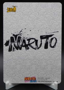 Naruto Uzumaki NRCC-SP-001 Ninja Age Naruto Kayou Card NM - Image 2