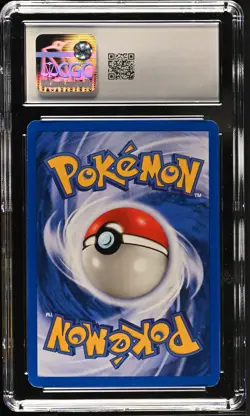 CGC 8.5 Birthday ____'s Pikachu 2000 Black Star Promos 24 Holo Pokemon Card - Image 2