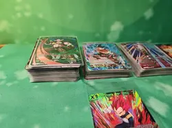 Dragon Ball Super TCG Card Game Realm of the Gods BT16 FOIL LOT Bandai - Image 2