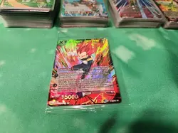 Dragon Ball Super TCG Card Game Realm of the Gods BT16 FOIL LOT Bandai - Image 4