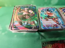 Dragon Ball Super TCG Card Game Realm of the Gods BT16 FOIL LOT Bandai - Image 5