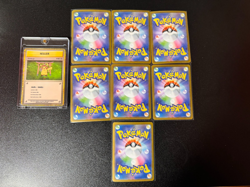 Inferno X SR Pokemon Complete Set of 7 093-100/080 M2 - Pokemon Card Japanese - Image 2