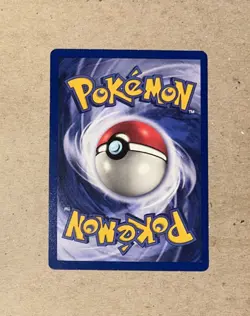 1999 Pokemon Movie Dragonite Promo Card #5 - Image 2