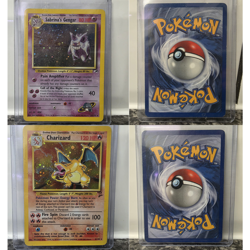 ✨ Vintage Pokemon Card Binder Collection - 1st Editions, Rare Holographics ✨ - Image 1