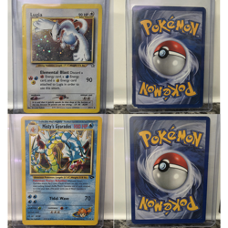 ✨ Vintage Pokemon Card Binder Collection - 1st Editions, Rare Holographics ✨ - Image 3