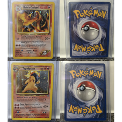 ✨ Vintage Pokemon Card Binder Collection - 1st Editions, Rare Holographics ✨ - Image 4