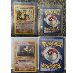 ✨ Vintage Pokemon Card Binder Collection - 1st Editions, Rare Holographics ✨ - Image 5
