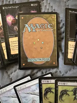 100 Magic the Gathering Card Lot - MTG Paranoid Delusions (186) - Mult Repeats - Image 2