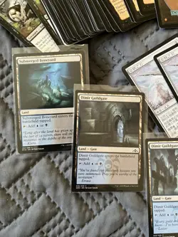 100 Magic the Gathering Card Lot - MTG Paranoid Delusions (186) - Mult Repeats - Image 4