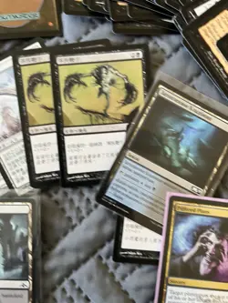 100 Magic the Gathering Card Lot - MTG Paranoid Delusions (186) - Mult Repeats - Image 5