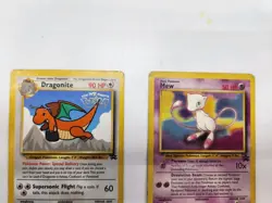 LOT 7X (Movie Promo) Promo WoTC Promo Pokemon Card LP to MP - Image 4