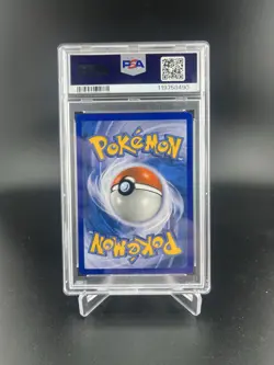 Pokemon Card - Aegislash XY Pre-Release STAFF 86/146 Ultra Rare - PSA Grade 8 NM - Image 2