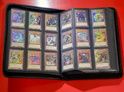 540 All Different | All Holographic Cards | Massive! Collection Binder | YuGiOh! - Image 1