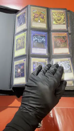540 All Different | All Holographic Cards | Massive! Collection Binder | YuGiOh! - Image 2