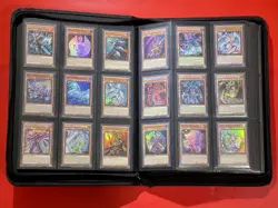 540 All Different | All Holographic Cards | Massive! Collection Binder | YuGiOh! - Image 4