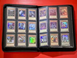 540 All Different | All Holographic Cards | Massive! Collection Binder | YuGiOh! - Image 5