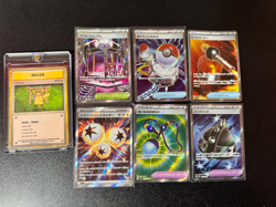 Inferno X SR Set 6 Cards 101-104/080 108-109/080 Pokemon Card Japanese NM - Image 1