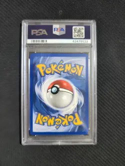 Totodile 80 PSA 10 1st Edition Vintage Graded Pokemon Card - Image 2