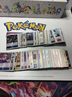 One Piece Foil Lot 50+ Cards - Image 1