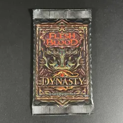 FLESH and BLOOD Trading Card Lot Welcome to the Rathe Uprising Rosetta Booster - Image 2