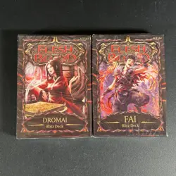 FLESH and BLOOD Trading Card Lot Welcome to the Rathe Uprising Rosetta Booster - Image 3