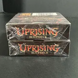 FLESH and BLOOD Trading Card Lot Welcome to the Rathe Uprising Rosetta Booster - Image 5